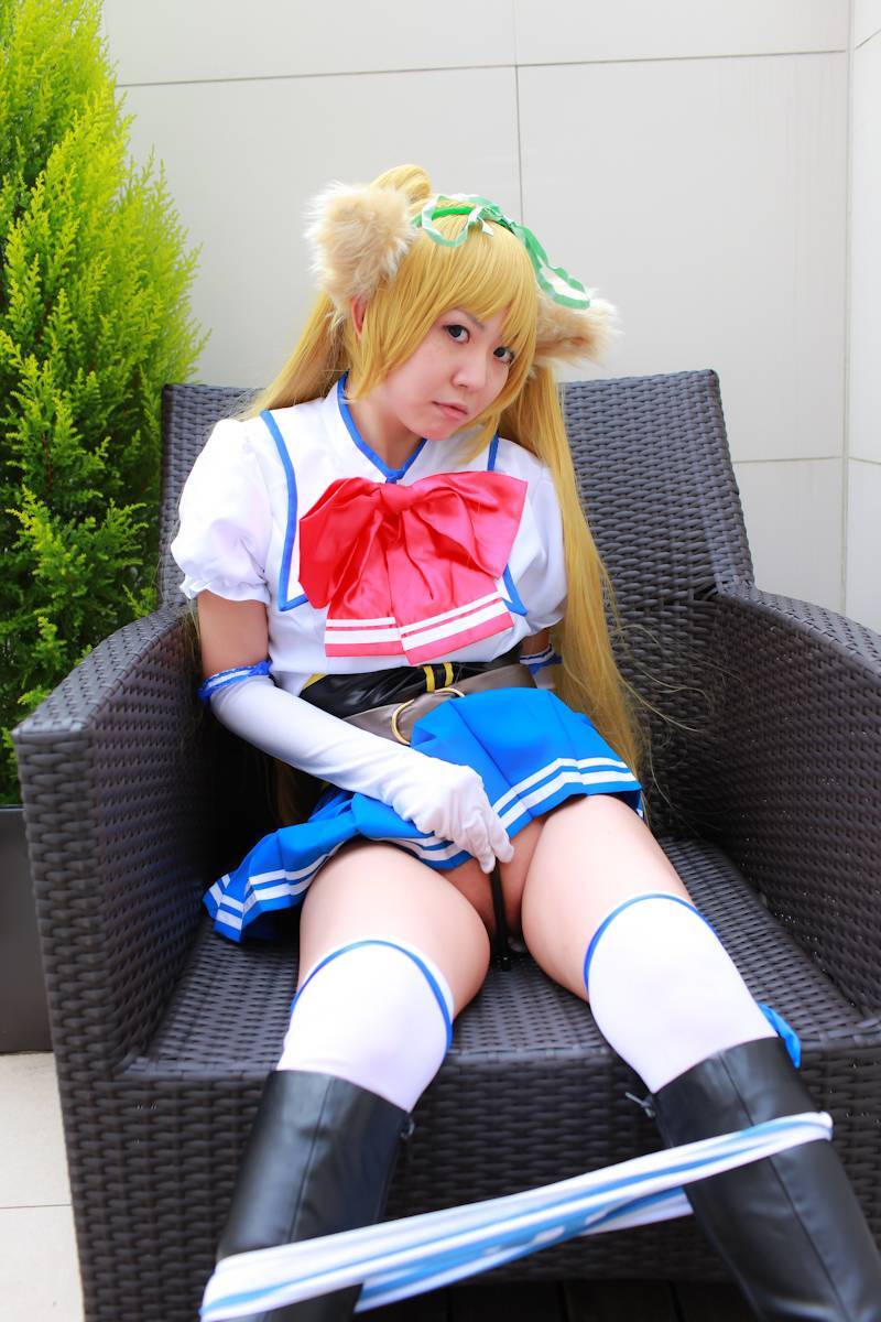 [Cosplay] 2013.06.10 Sensei Ayane Hot Cosplay 1